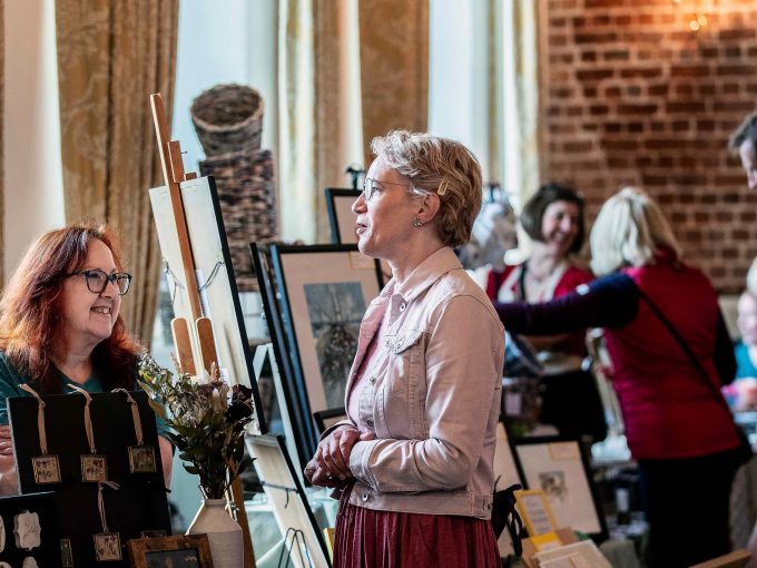 Homes and Gardens Fair 20249