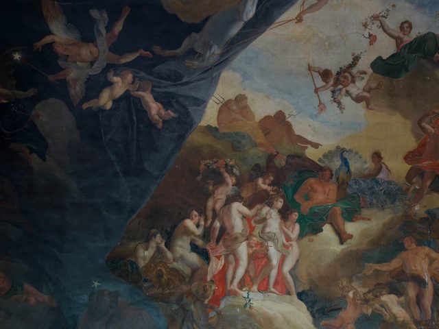 Louis Cheron Ceiling Louis Cheron Ceilings